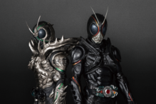 仮面ライダーblacksun the black book 大型のビジュアルブック「仮面ライダーBLACK SUN “THE BLACK